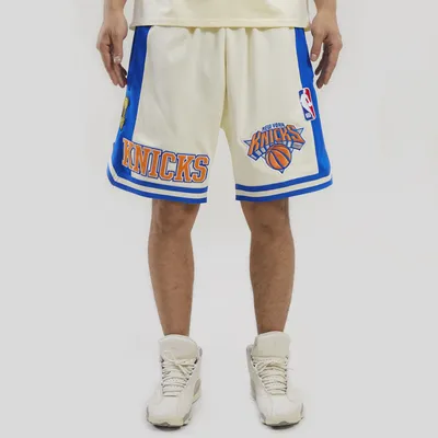 Pro Standard Knicks Champ 2.0 Shorts - Men's