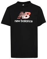 New Balance Big Logo T-Shirt  - Boys' Grade School