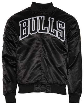Pro Standard Bulls NBA Satin Jacket