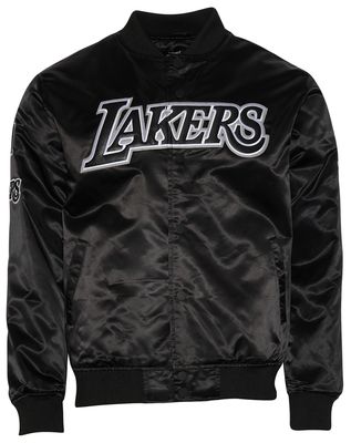 Pro Standard Lakers NBA Satin Jacket