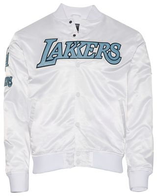 Pro Standard Lakers NBA Satin Jacket