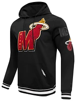 Pro Standard HEAT MASH UP RIB FLC PO HOODIE - Men's