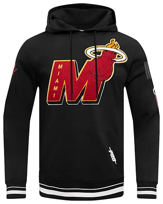 Pro Standard HEAT MASH UP RIB FLC PO HOODIE - Men's