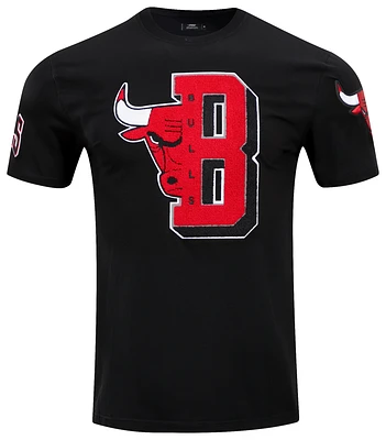 Pro Standard BULLS MASH UP SJ TEE - Men's