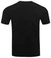 Pro Standard Mens Cavaliers Graphic SJ T-Shirt - Black/Black