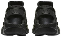 Nike Boys Huarache Run - Boys' Grade School Running Shoes Black/Black/Black