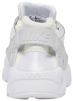 Nike Boys Huarache Run - Boys' Grade School Running Shoes White/Pure Platinum/White