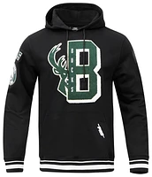 Pro Standard BUCKS MASH UP RIB FLC PO HOODIE - Men's
