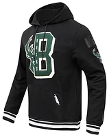 Pro Standard BUCKS MASH UP RIB FLC PO HOODIE - Men's