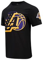 Pro Standard LAKERS MASH UP SJ TEE - Men's