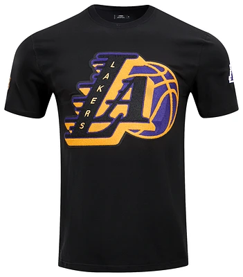 Pro Standard LAKERS MASH UP SJ TEE - Men's
