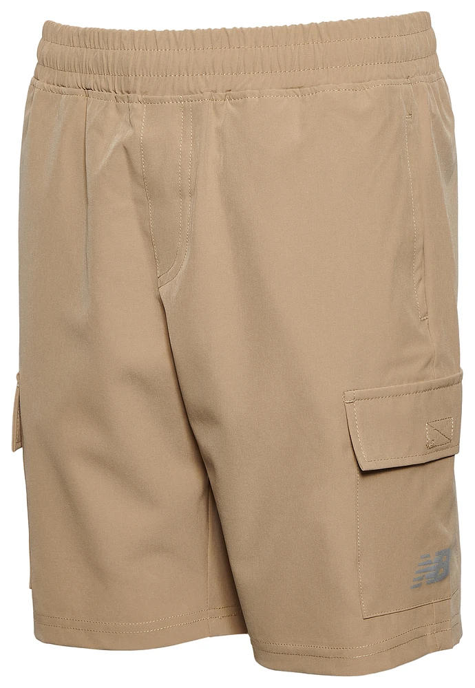 New Balance Golf Cargo Short - Garçons, Scolaire