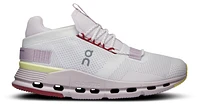 On Womens On Cloudnova - Womens Shoes Fade/White Size 07.5