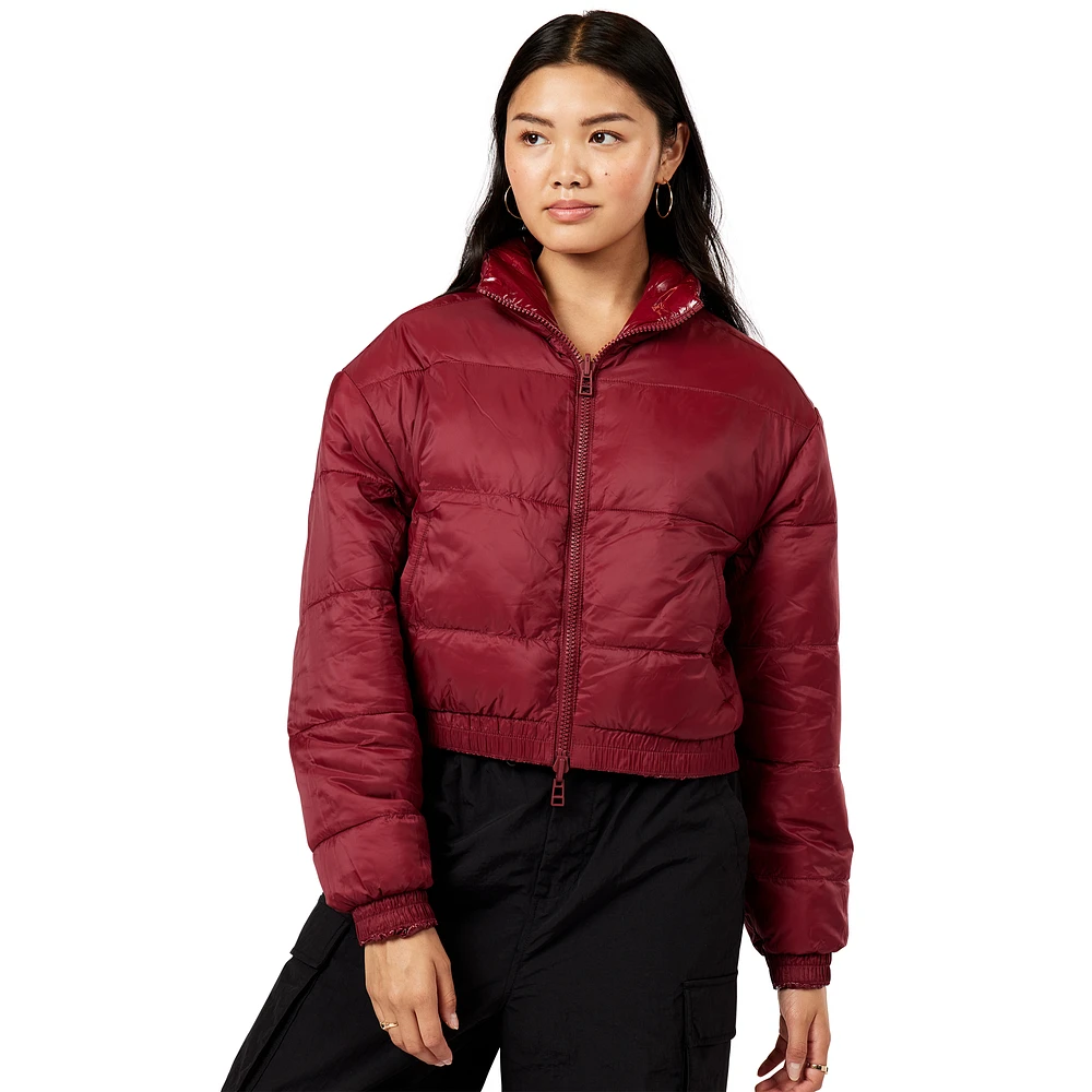 Cozi Reversible Puffer  - Women's