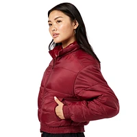 Cozi Reversible Puffer  - Women's