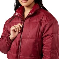 Cozi Reversible Puffer  - Women's