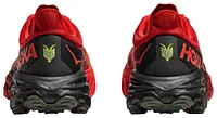 HOKA Mens HOKA Speedgoat 5 GTX - Mens Running Shoes Thyme/Fiesta Size 11.0