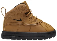 Nike Boys Nike Woodside 2 High - Boys' Toddler Shoes Wheat/Black Size 04.0