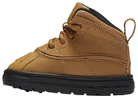 Nike Boys Nike Woodside 2 High - Boys' Toddler Shoes Wheat/Black Size 04.0