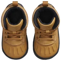 Nike Boys Nike Woodside 2 High - Boys' Toddler Shoes Wheat/Black Size 04.0