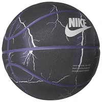 Nike Mens Nike Standard Issue 8 Panel Basketball - Mens Off Noir/Action Grape/White