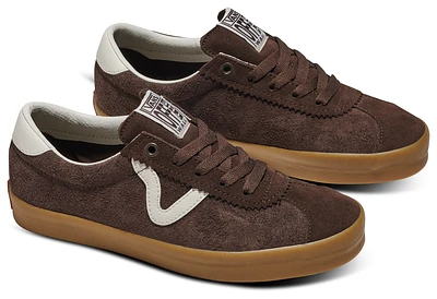 Vans Womens Sport Low - Shoes Brown/White