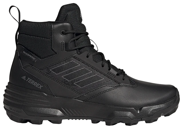 adidas Unity Leather Mid RAIN.RDY Hiking Boots  - Men's
