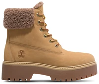 Timberland Bottes doublées chaudes Stone Street de 15 cm (6 po) - Pour femmes