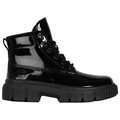 Womens Greyfield Leather Boots