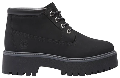 Timberland Premium Platform Waterproof Chukka Boots  - Women's