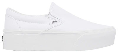 Vans Classic Slip on Stackform  - Women's