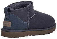 UGG Womens UGG Classic Ultra Mini - Womens Shoes Navy/Navy Size 09.0