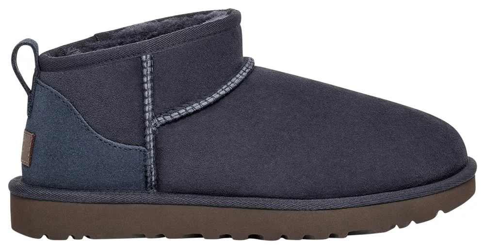 UGG Womens UGG Classic Ultra Mini - Womens Shoes Navy/Navy Size 09.0