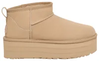 UGG Chaussure à plateforme Classic Ultra Mini - Pour femmes