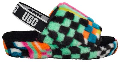 ugg fluff yeah foot locker