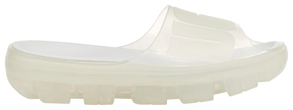 UGG Jella Clear Slides  - Women's