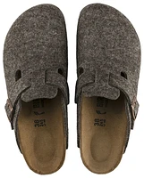 Birkenstock Boston Wool Clogs  - Women's