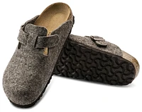 Birkenstock Boston Wool Clogs  - Women's