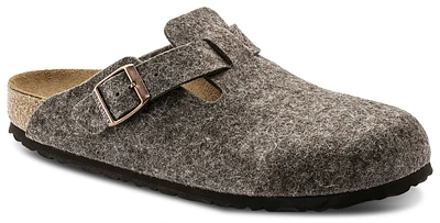 Birkenstock Sabots en laine Boston - Pour femmes