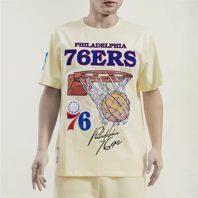 Pro Standard 76ers Champ 2.0 T-Shirt - Men's