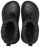 Crocs Stomp Puff Boots  - Women's