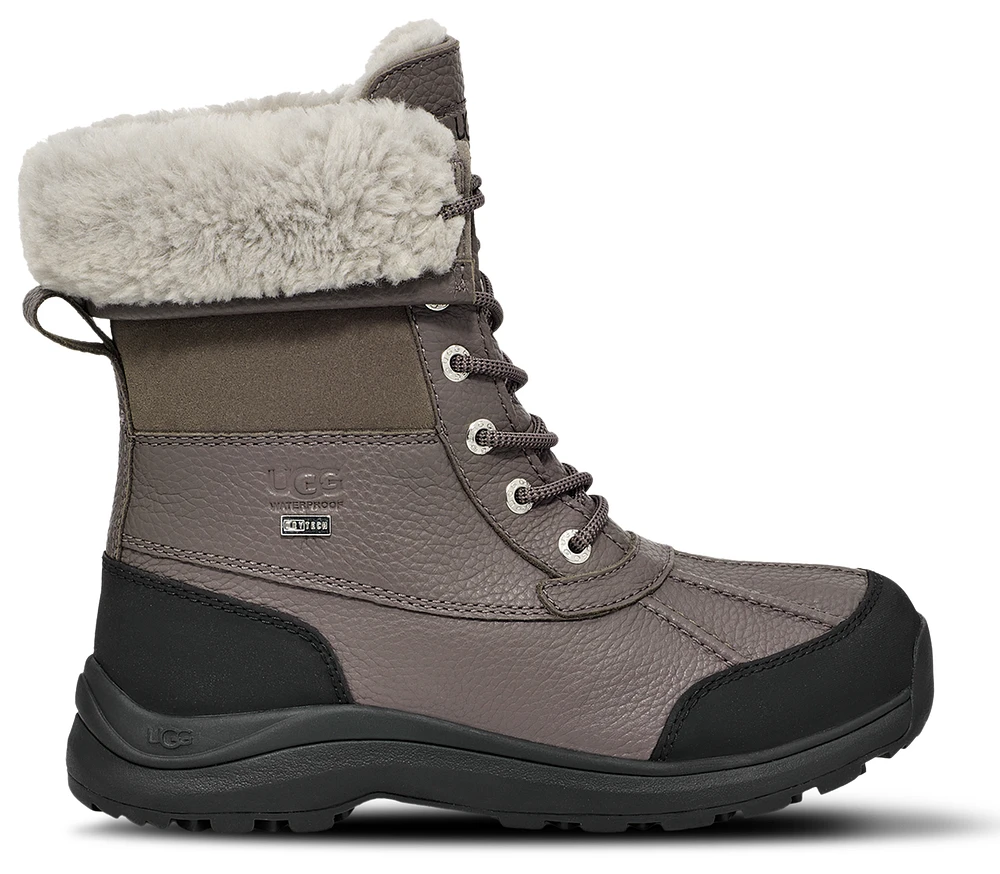 UGG Womens Adirondack Boots III - Thundercloud