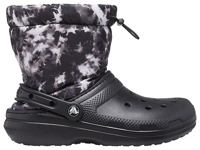 Crocs Classic Lined Neo Puff Boots  - Women's