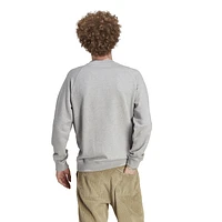 adidas Originals Trefoil Fleece Crew  - Men's