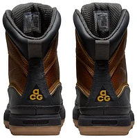 Nike Mens Woodside II - Shoes Black/Anthracite/Dark Gold Leaf