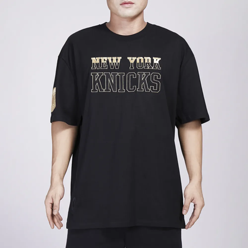 Pro Standard Knicks B&G Drop Shoulder T