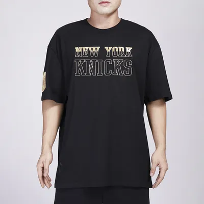 Pro Standard Knicks B&G Drop Shoulder T