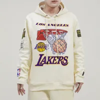 Pro Standard Lakers Champ 2.0 Pullover - Men's