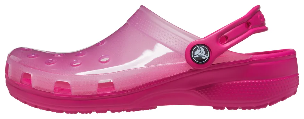 Crocs Sabots à imprimé teint par nœuds Classic - Pour femmes