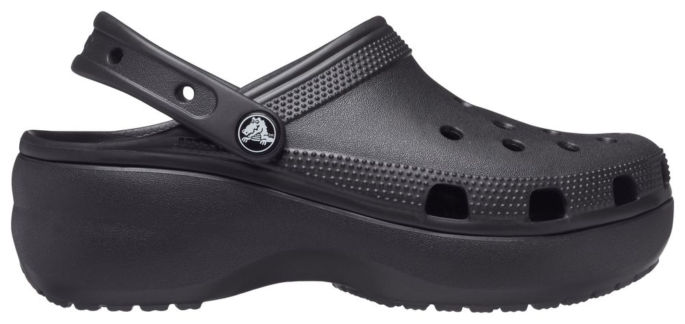 Crocs Classic Platform Clogs  - Women's